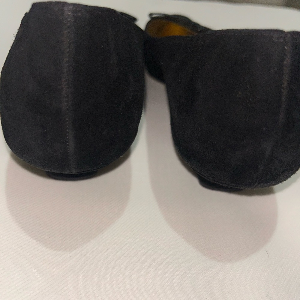 Susan van der Linde square toe flats - Picture 7 of 12